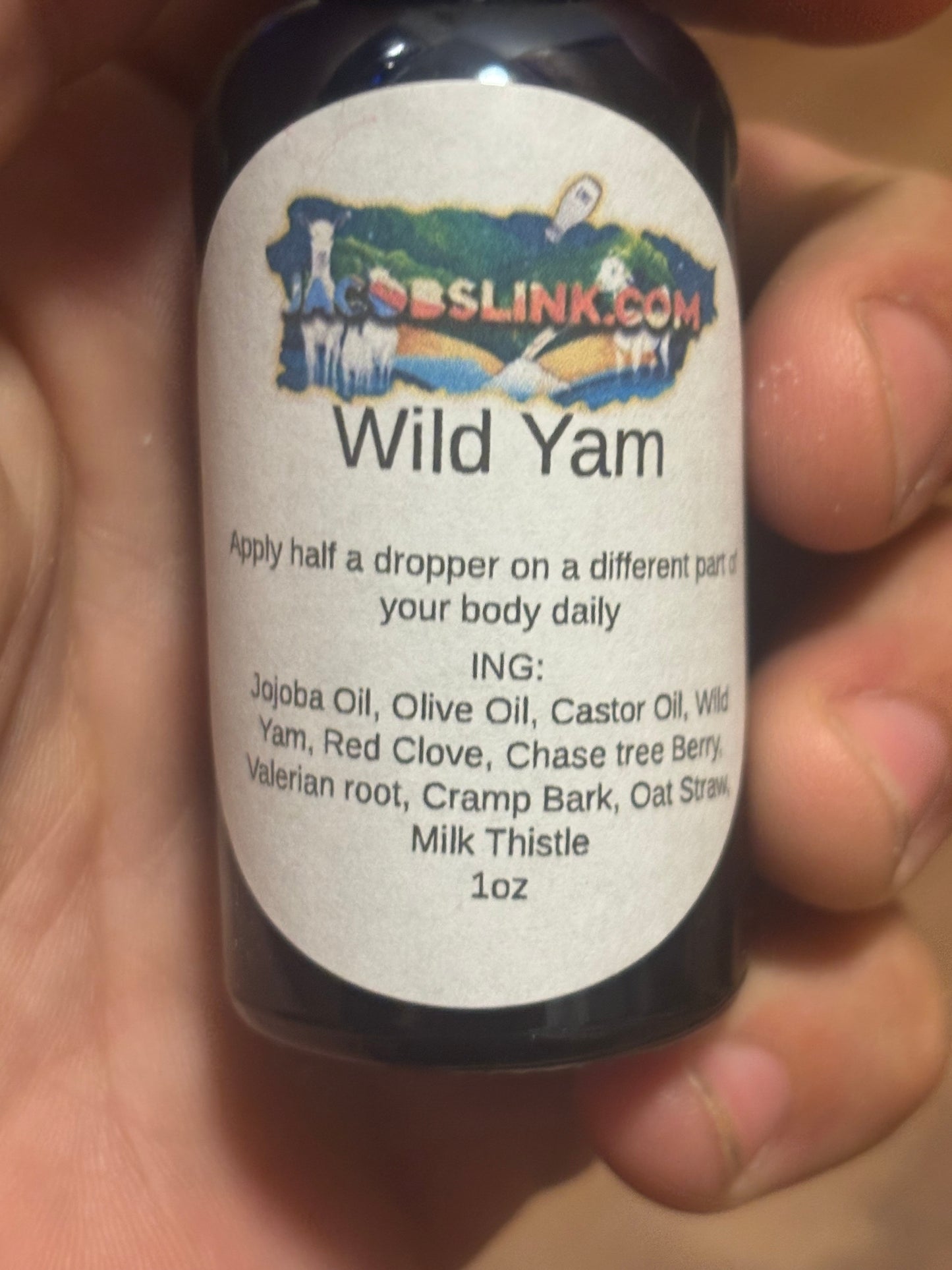 Wild Yam