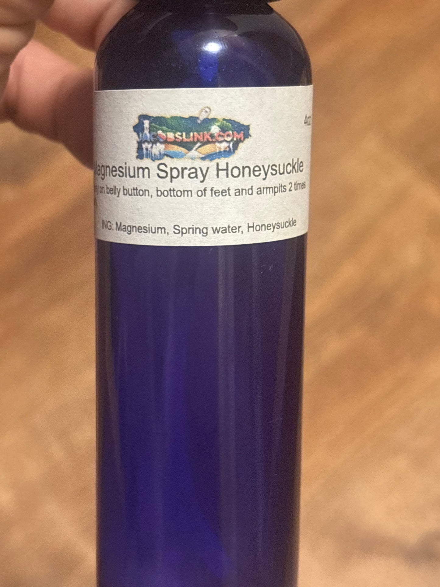 Mag Spray Honeysuckle