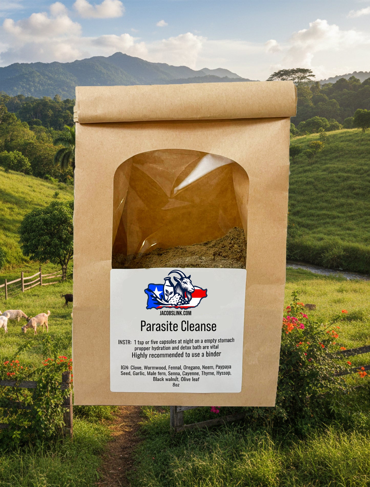 Parasite Cleanse (Detox)