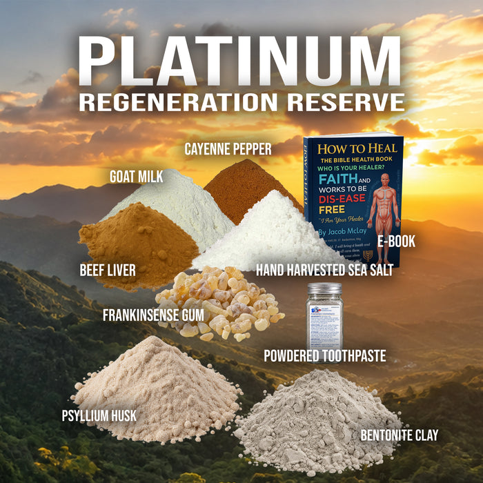 Platinum Regeneration Reserve