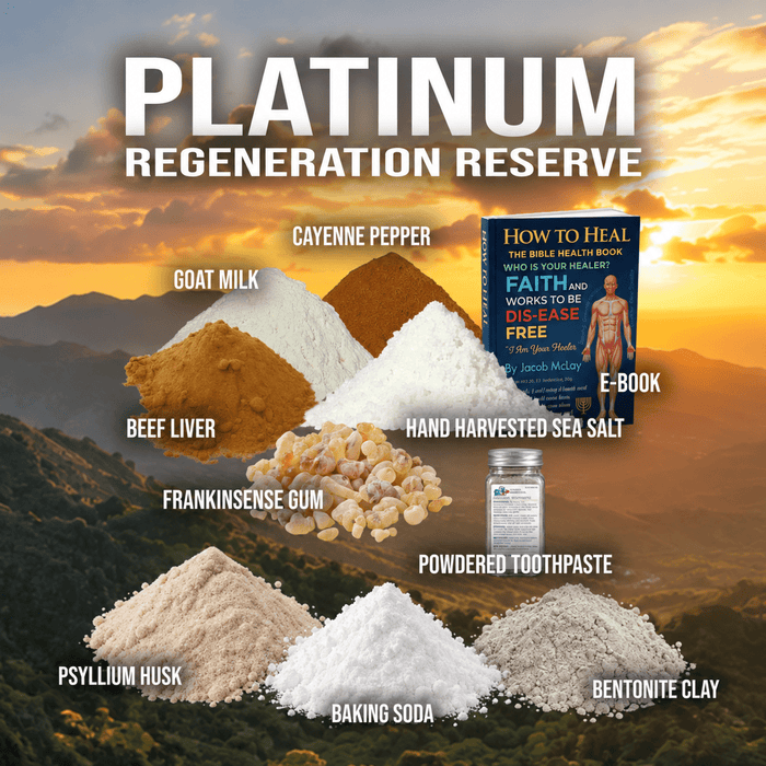 Platinum Regeneration Reserve