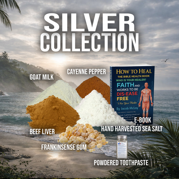 Silver Complete Collection