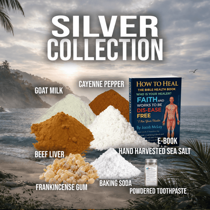 Silver Complete Collection