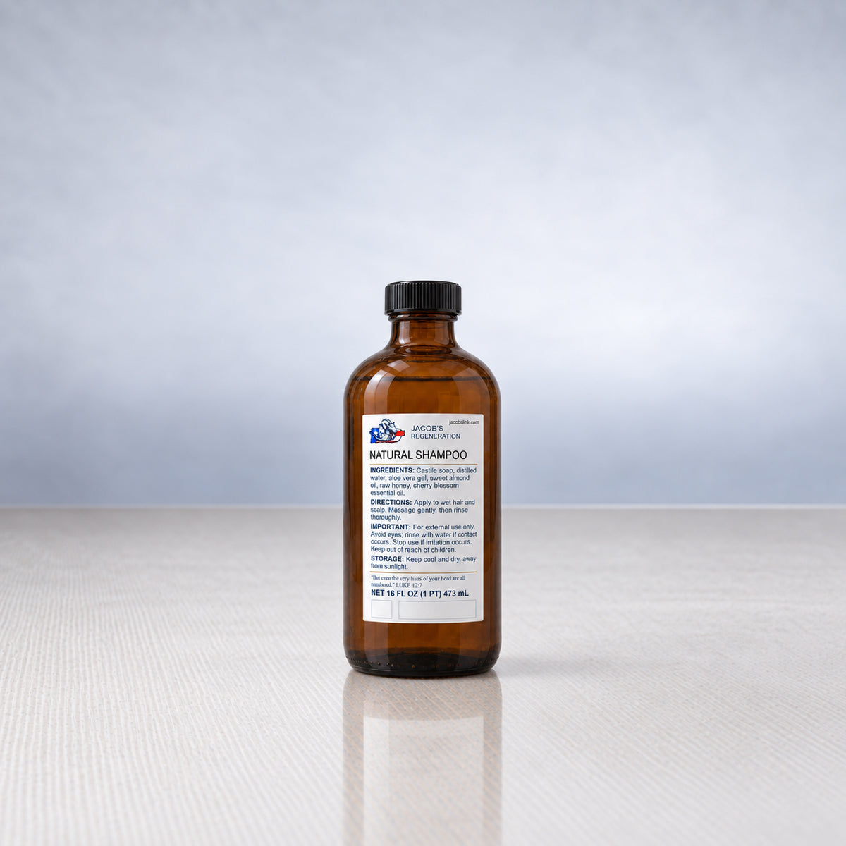 Organic Qualified Shampoo
