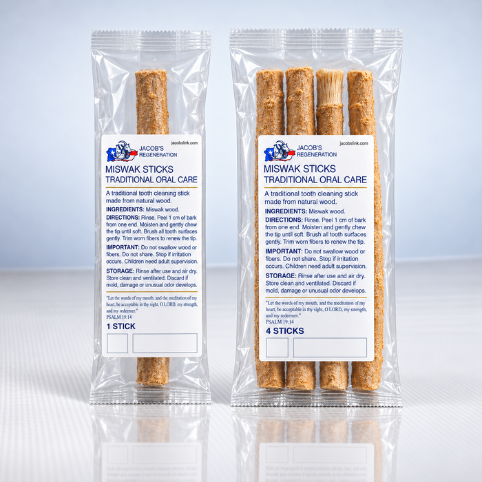 Miswak Sticks