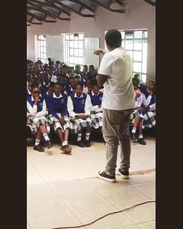 School outreach — The wider mission
