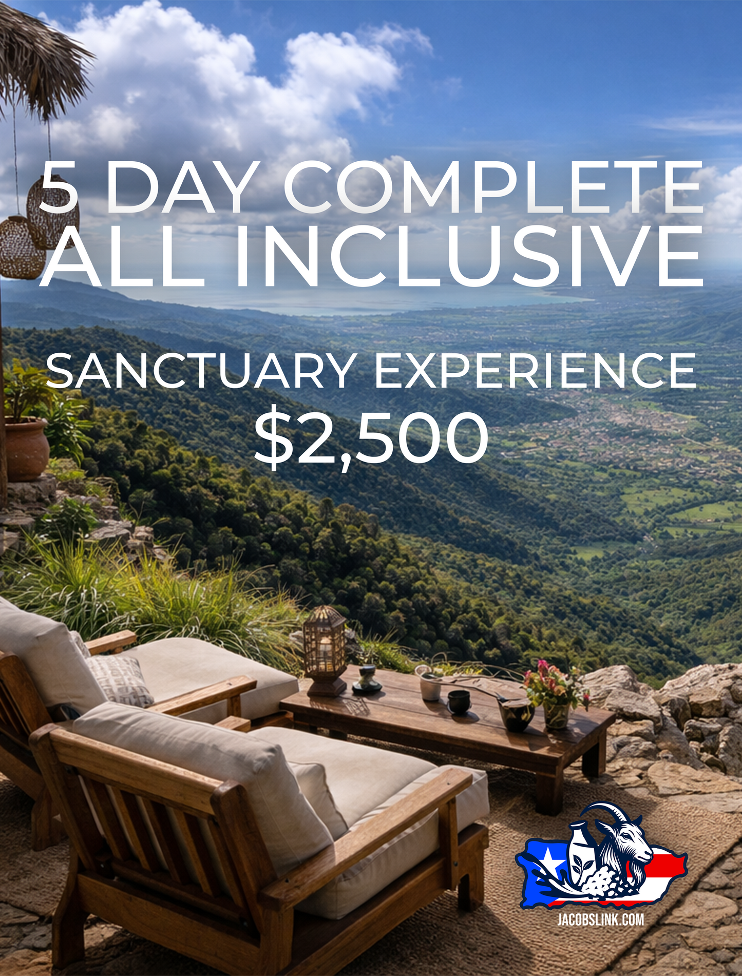 ALL INCLUSIVE UTUADO PR RETREAT (Main Apartment)