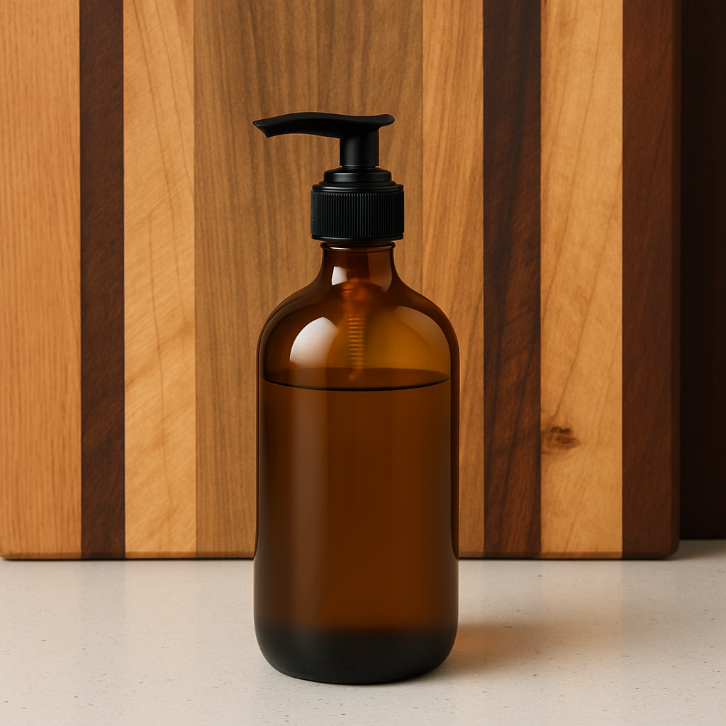 Organic Qualified Shampoo