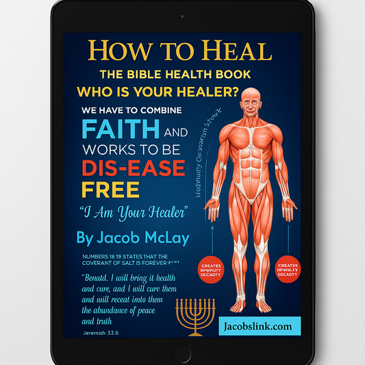 Health Bible (Digital Edition)