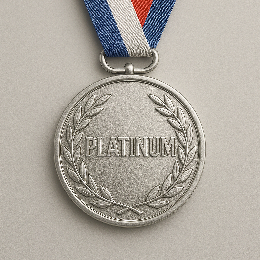 Platinum Pack - Everything Needed