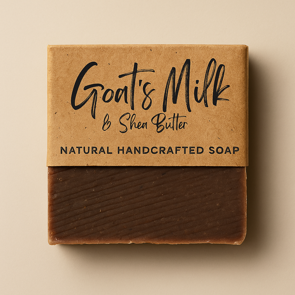 Goat Soap