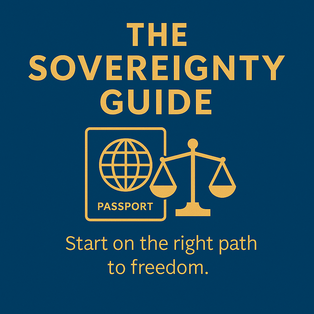 Sovereignty Information