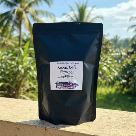 Organic Goat Milk Powder