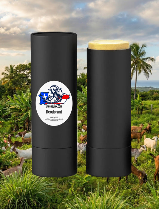 Organic Qualified Deodorant