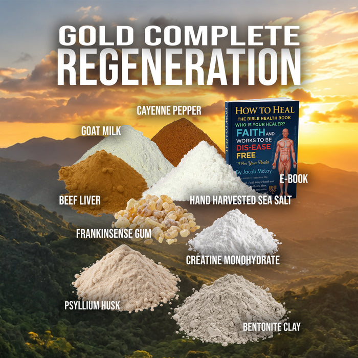 Gold Complete Regeneration