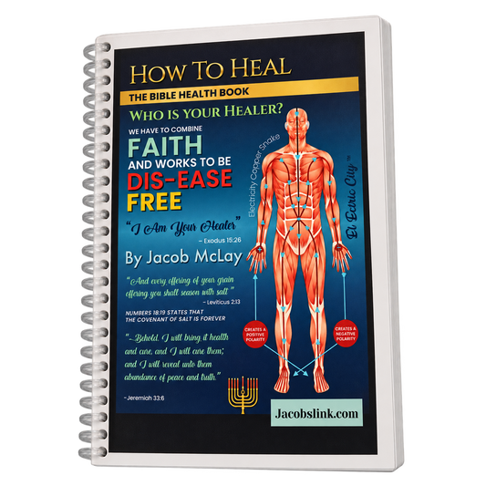 Health Bible (Digital Edition)