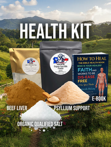 Detox & Cleanse – Jacob's ReGENEration