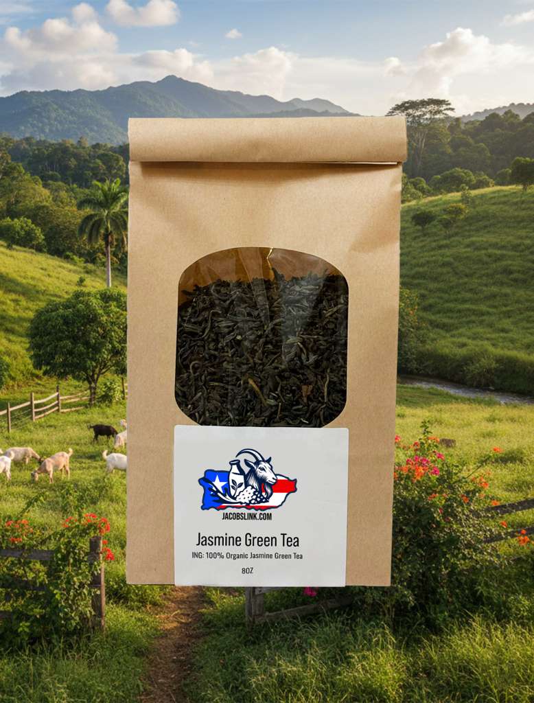 Jasmine Green Tea