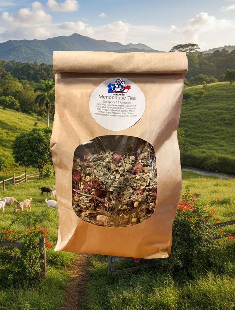 Menopause Tea