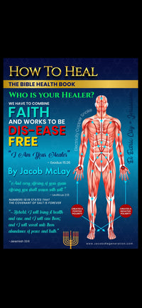 Health Bible (Digital Edition)