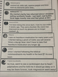 Health Bible (Print + Digital) + Salt