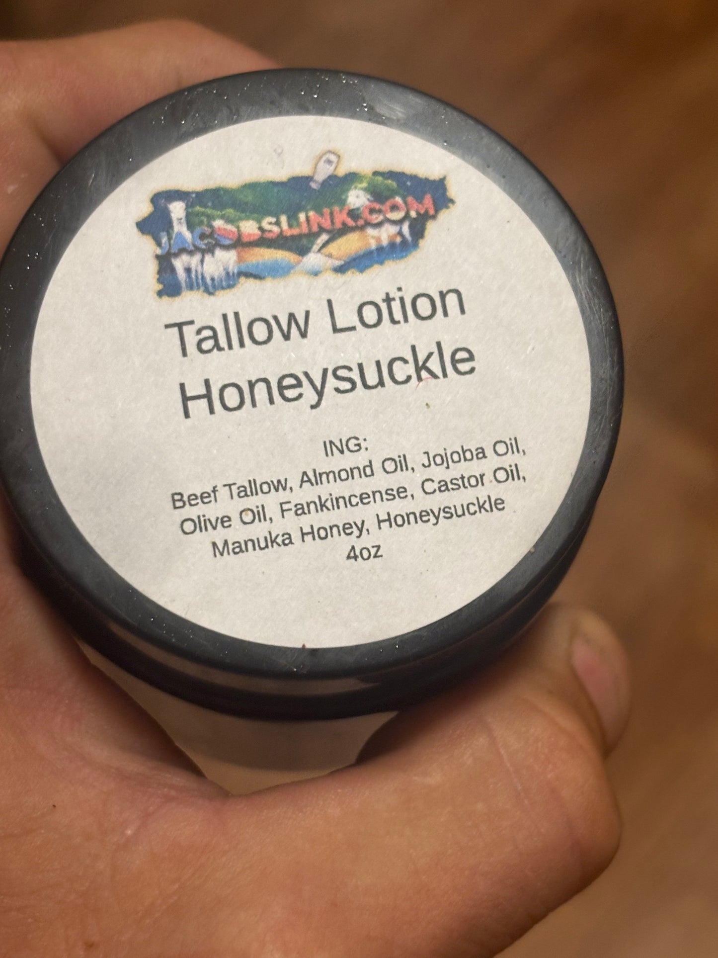 Tallow Honey Suckle