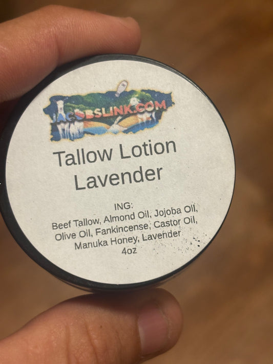 Tallow Lavender