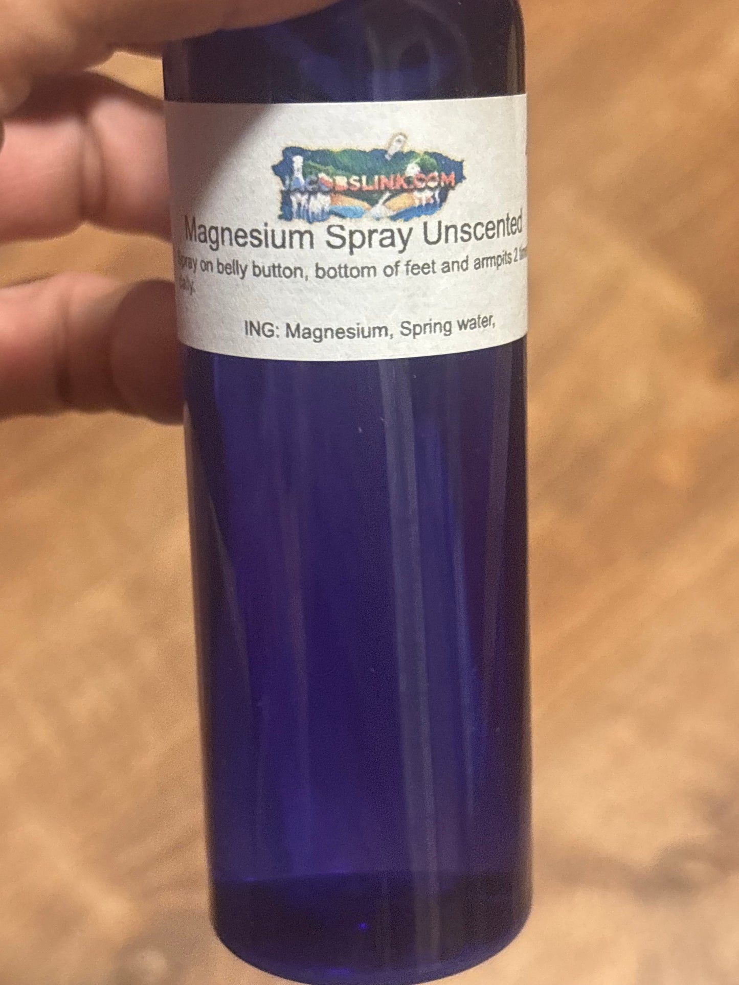 Mag Spray Unscented