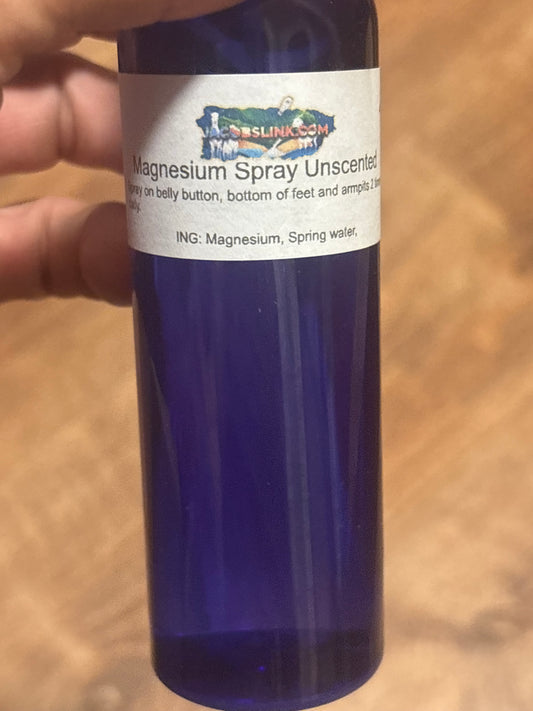 Mag Spray Unscented