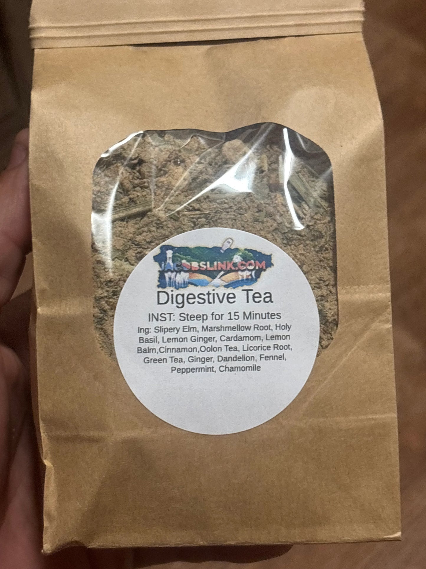 Digestive Tea