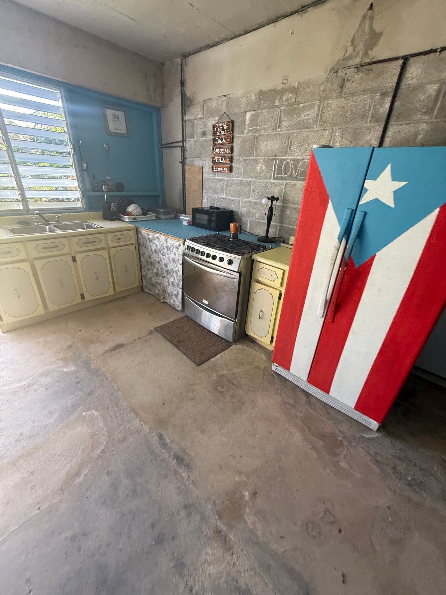 ALL INCLUSIVE UTUADO PR RETREAT (Main Apartment)