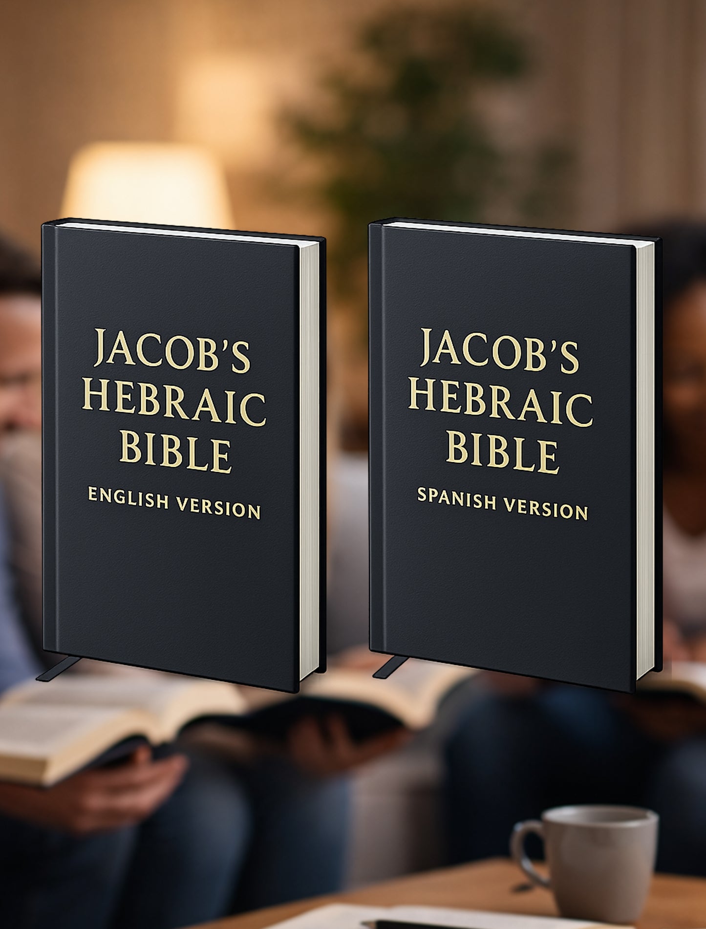 Jacob's Hebraic Bible - English OR Spanish