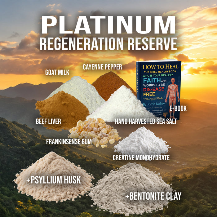 Platinum Regeneration Reserve
