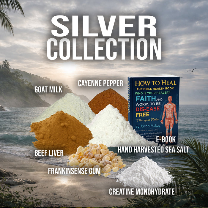 Silver Complete Collection