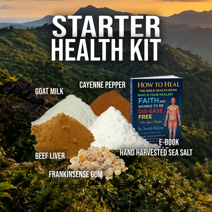 Starter Health Kit