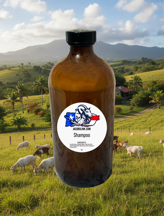 Organic Qualified Shampoo