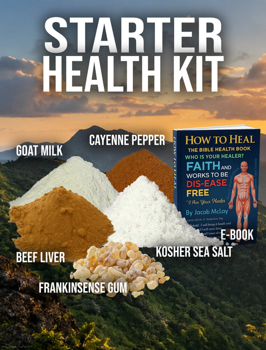 Starter Health Kit