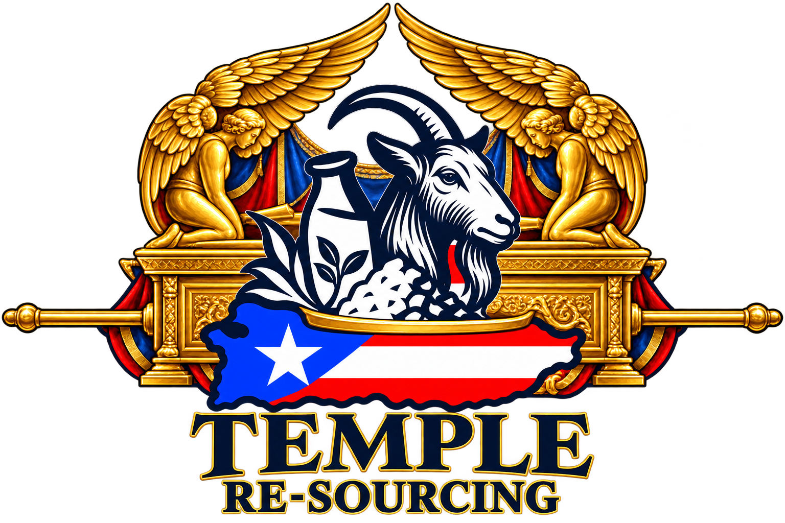 Temple Re-Sourcing